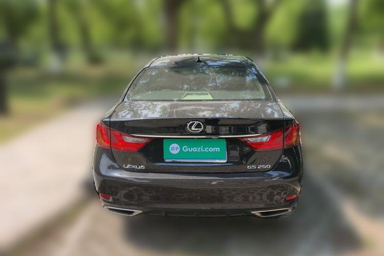 Used Lexus GS 2014 250 Leading Edition Rear