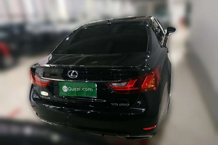 Used Lexus GS 2014 250 F SPORT Rear