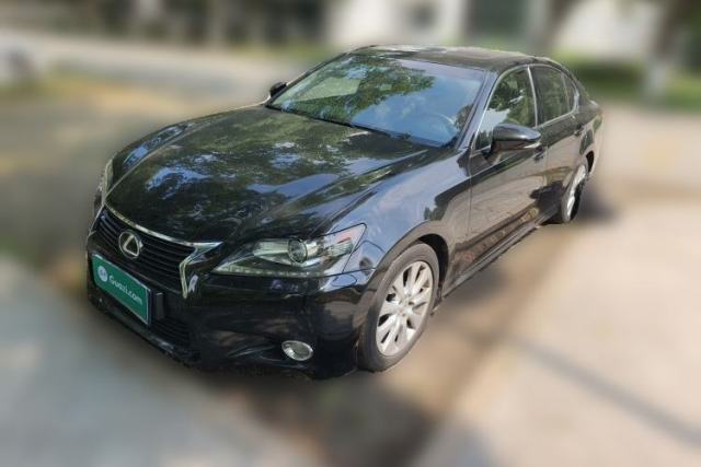 Used Lexus GS 2014 250 Leading Edition