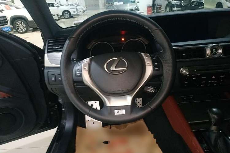 Used Lexus GS 2014 250 F SPORT Steering Wheel