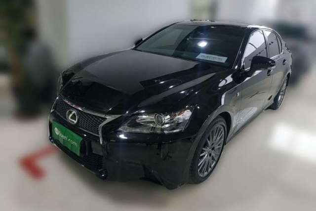 Used Lexus GS 2014 250 F SPORT