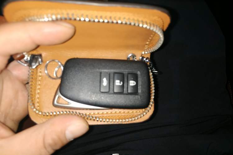 Used Lexus GS 2014 250 F SPORT Vehicle Key