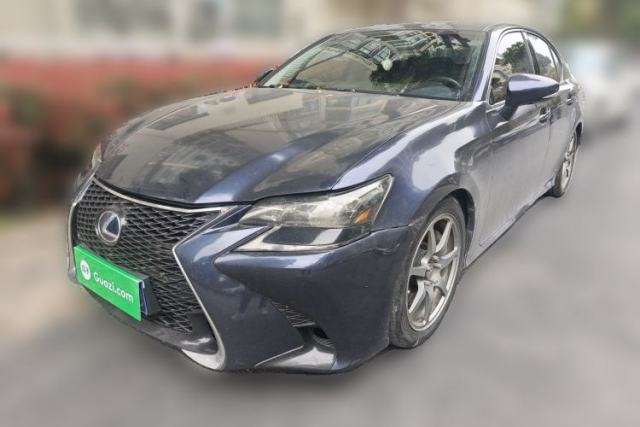 Used Lexus GS 2014 300h Premier Edition