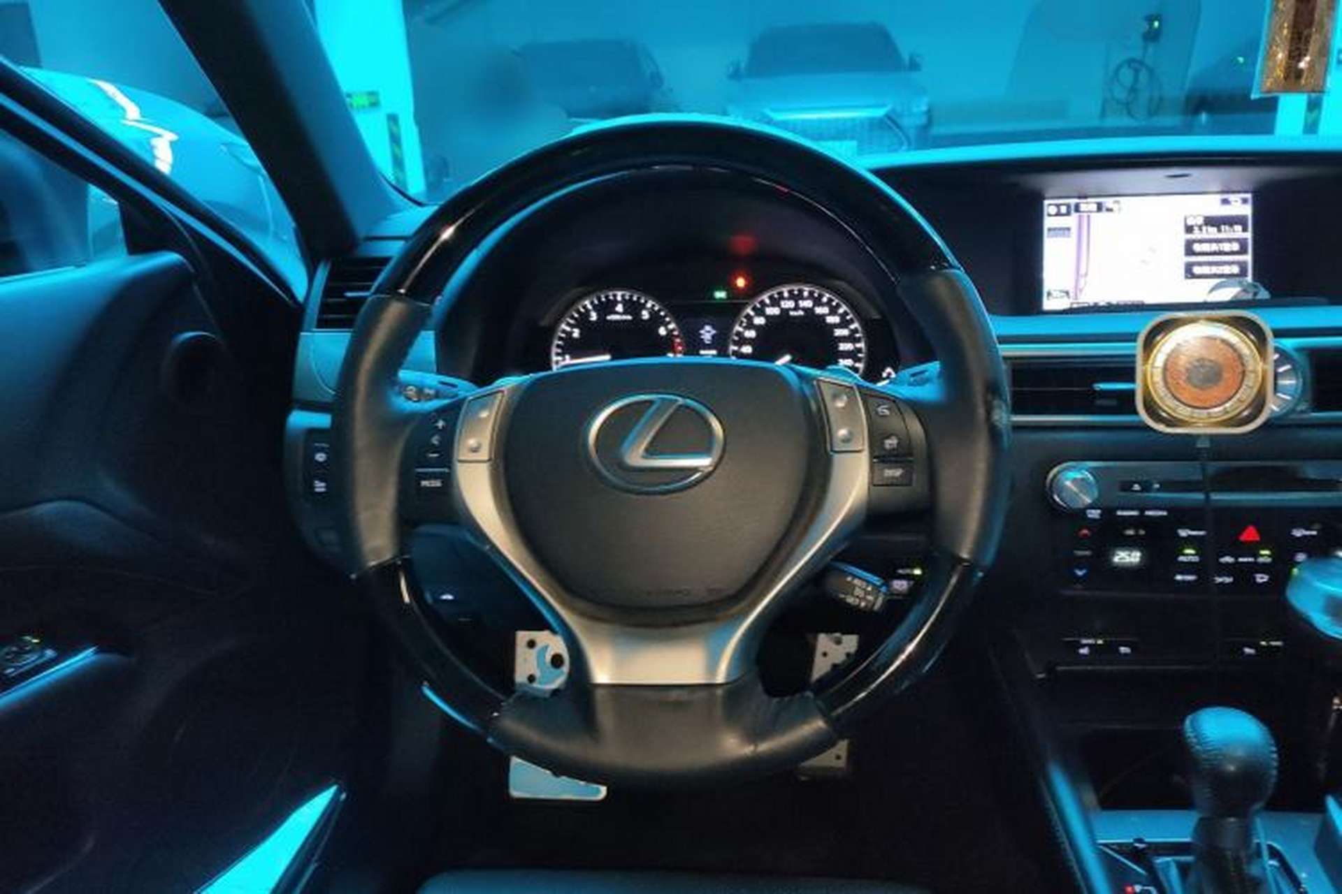 Used Lexus GS 2014 250 F SPORT Steering Wheel