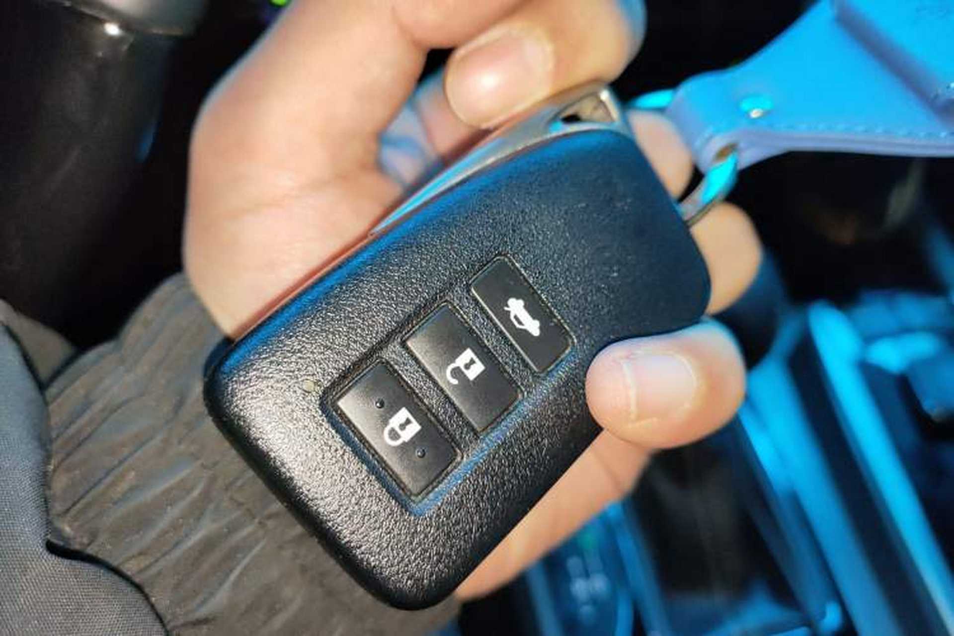 Used Lexus GS 2014 250 F SPORT Vehicle Key