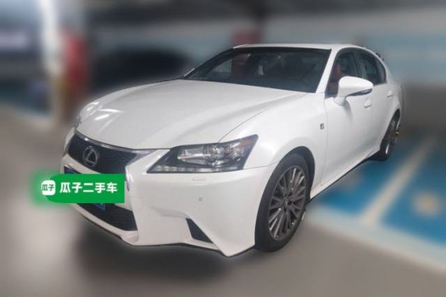 Used Lexus GS 2014 250 F SPORT