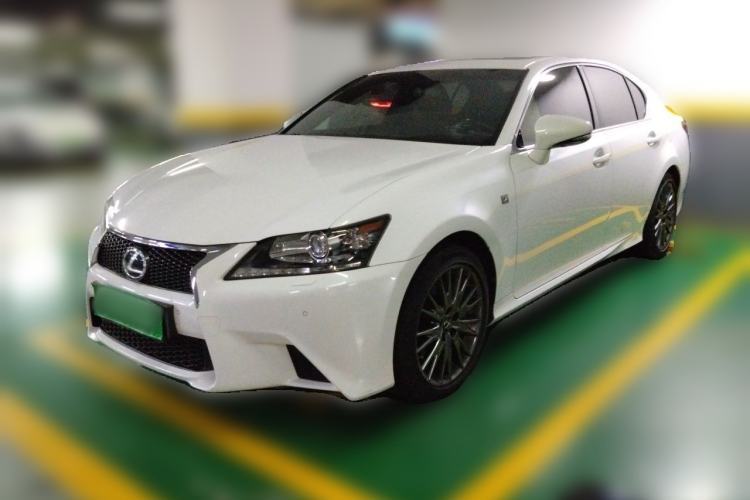 Used Lexus GS 2014 250 F SPORT Guazi used car, China used car export, Used car for sale, Used cars, Cheapest cars for sale