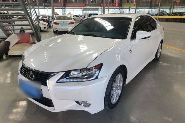 Used Lexus GS 2014 250 Leading Edition
