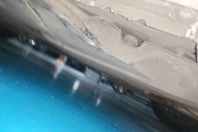 Used Lexus GS 2014 250 F SPORT Chassis Rear Left