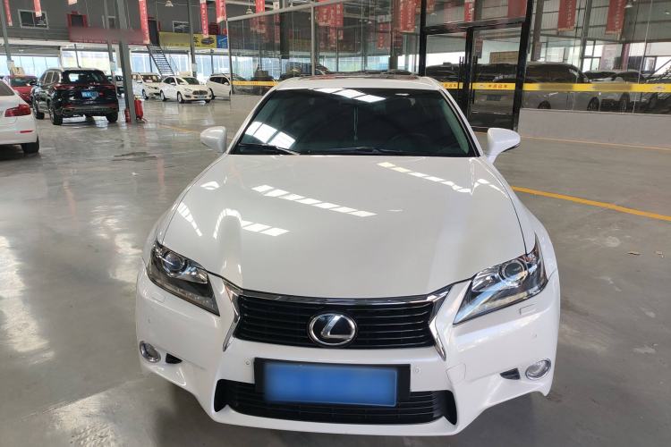 Used Lexus GS 2014 250 Leading Edition Exterior 1