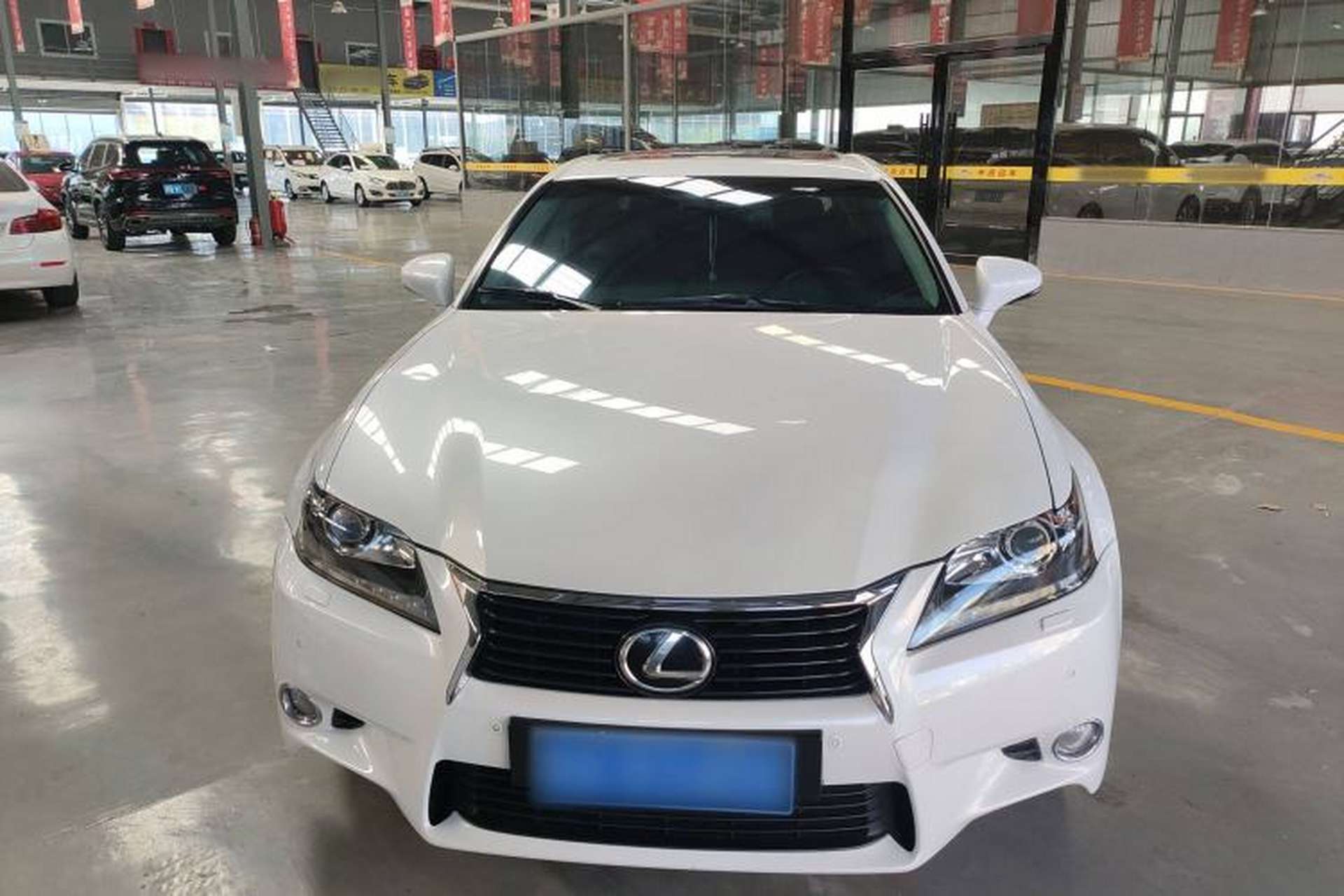 Used Lexus GS 2014 250 Leading Edition Exterior 1
