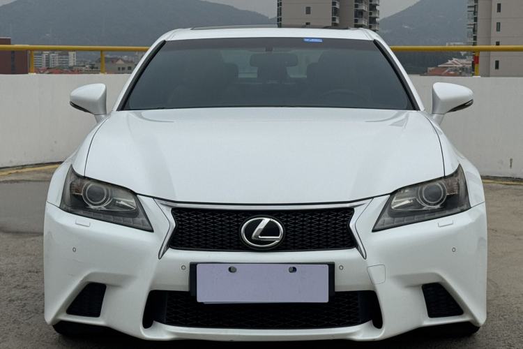 Used Lexus GS 2014 250 F SPORT Exterior 1