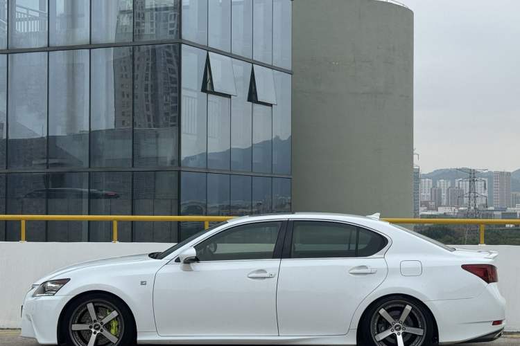 Used Lexus GS 2014 250 F SPORT Exterior 10