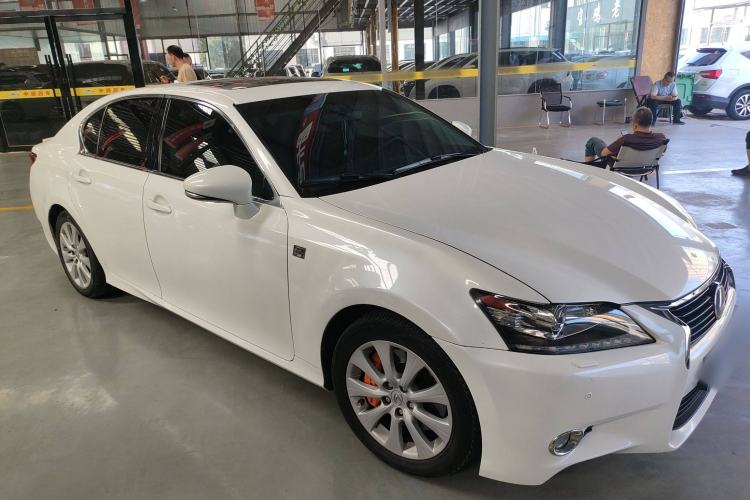Used Lexus GS 2014 250 Leading Edition Exterior 2