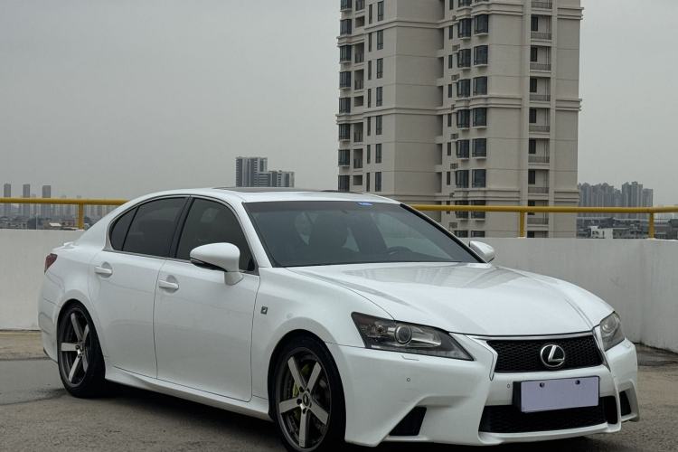 Used Lexus GS 2014 250 F SPORT Exterior 2
