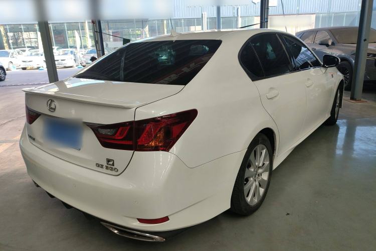 Used Lexus GS 2014 250 Leading Edition Exterior 3
