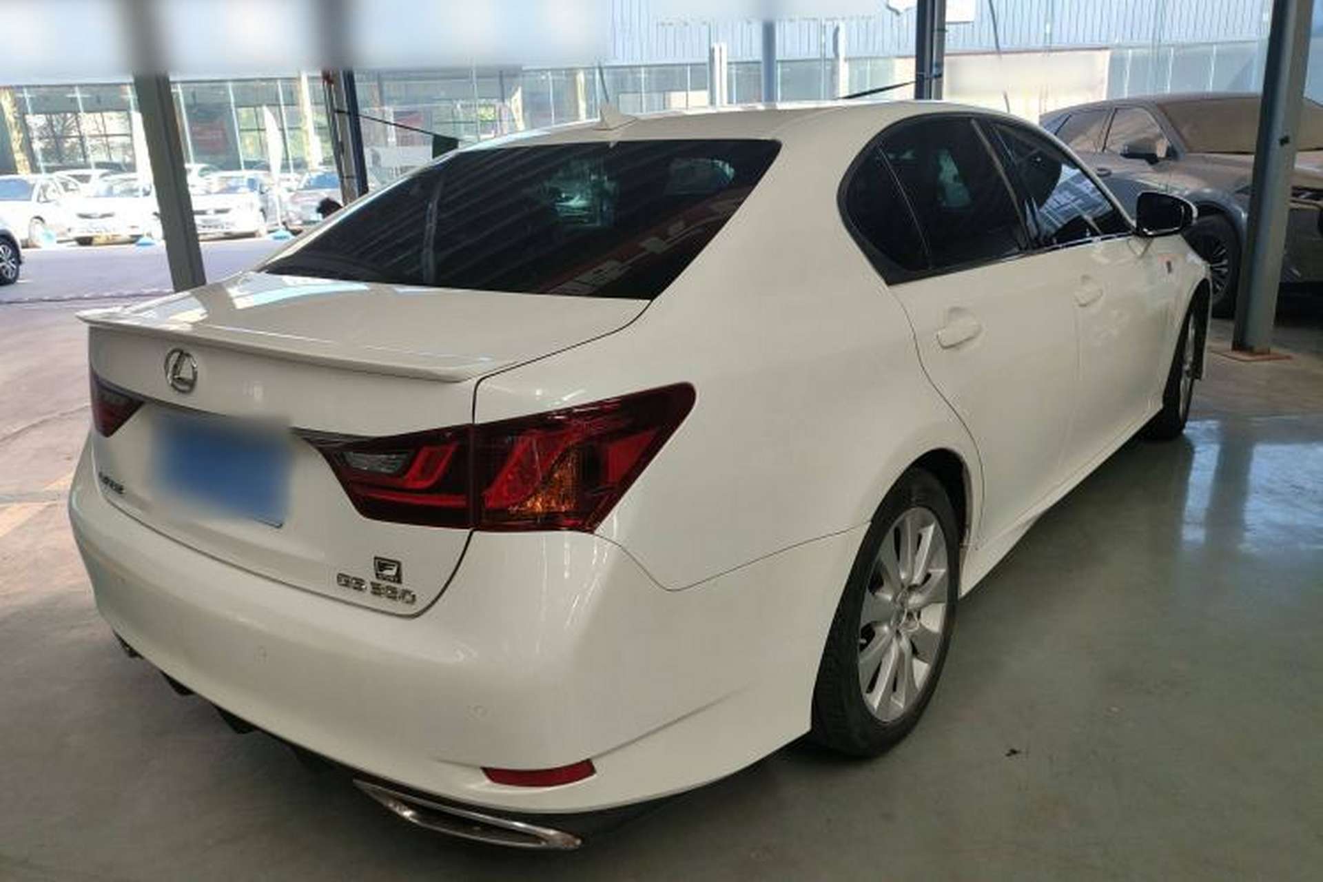 Used Lexus GS 2014 250 Leading Edition Exterior 3