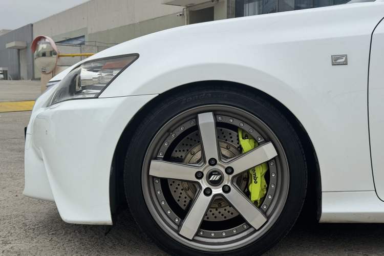 Used Lexus GS 2014 250 F SPORT Exterior 3