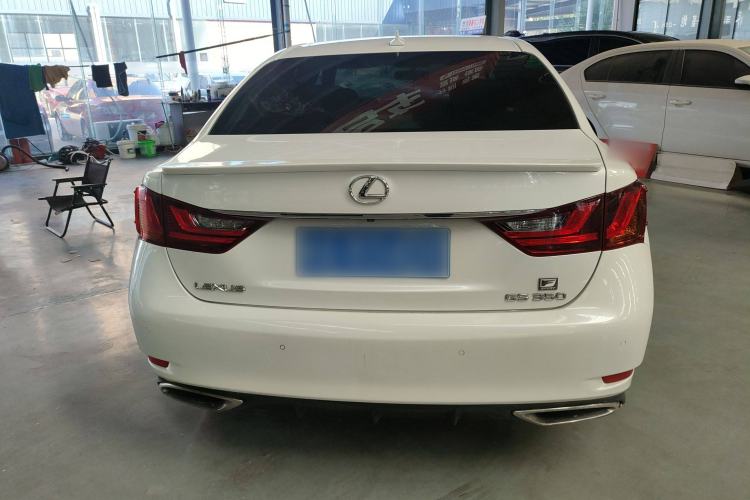 Used Lexus GS 2014 250 Leading Edition Exterior 4