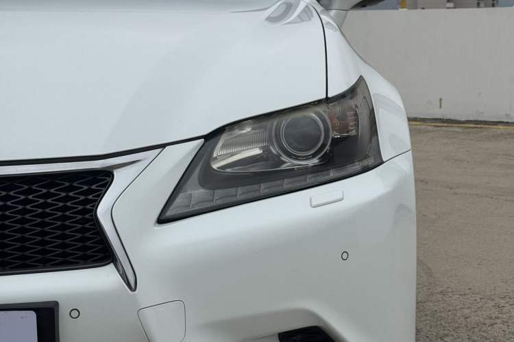 Used Lexus GS 2014 250 F SPORT Exterior 4