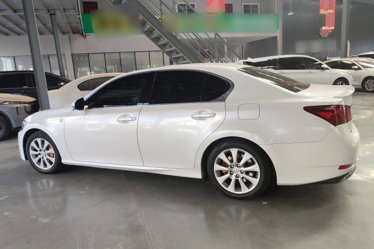Used Lexus GS 2014 250 Leading Edition Exterior 5