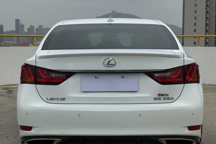 Used Lexus GS 2014 250 F SPORT Exterior 5