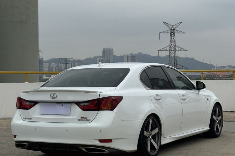 Used Lexus GS 2014 250 F SPORT Exterior 6