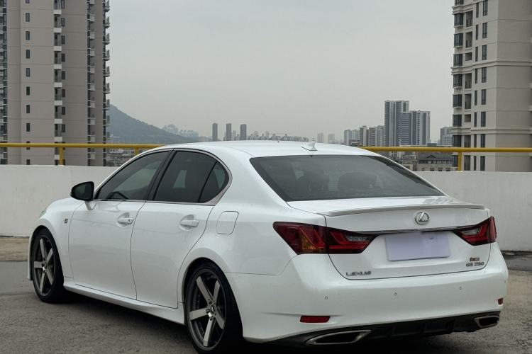 Used Lexus GS 2014 250 F SPORT Exterior 7