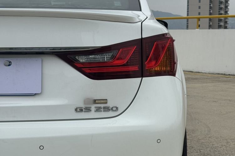 Used Lexus GS 2014 250 F SPORT Exterior 8