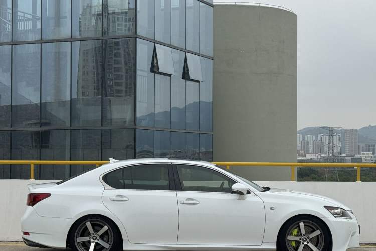 Used Lexus GS 2014 250 F SPORT Exterior 9