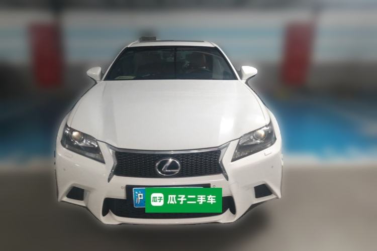 Used Lexus GS 2014 250 F SPORT Front
