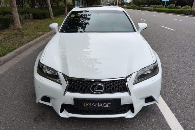 Used Lexus GS 2014 250 F SPORT Front