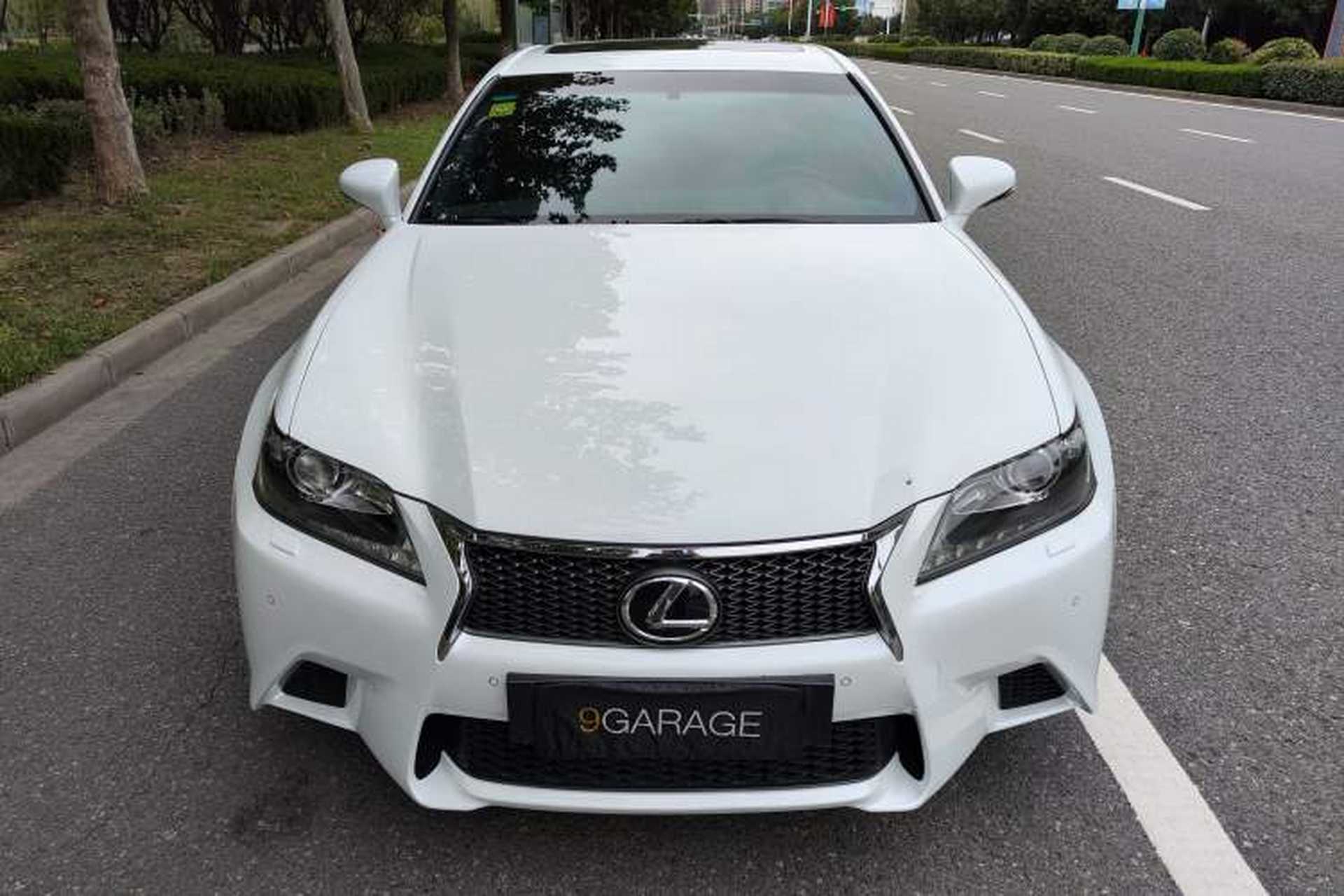 Used Lexus GS 2014 250 F SPORT Front