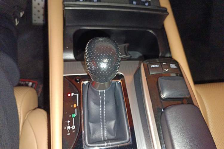 Used Lexus GS 2014 250 F SPORT Gear Lever