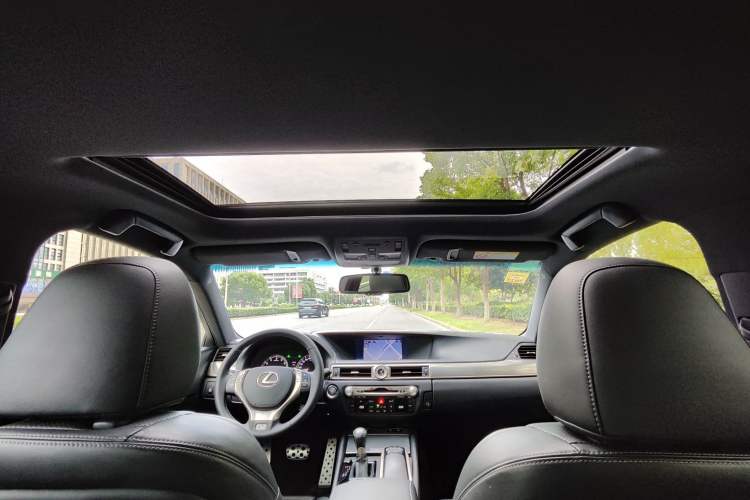 Used Lexus GS 2014 250 F SPORT Headliner