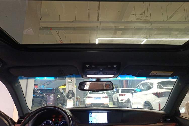 Used Lexus GS 2014 250 F SPORT Headliner