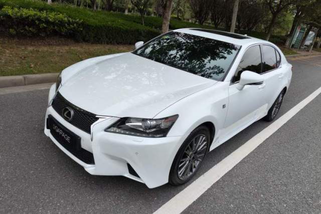 Used Lexus GS 2014 250 F SPORT