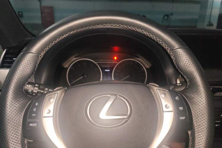 Used Lexus GS 2014 250 F SPORT Instrument Cluster