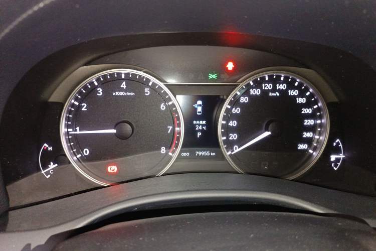 Used Lexus GS 2014 250 F SPORT Instrument Cluster