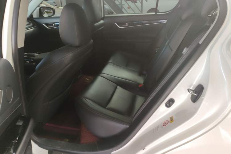 Used Lexus GS 2014 250 Leading Edition Interior 1