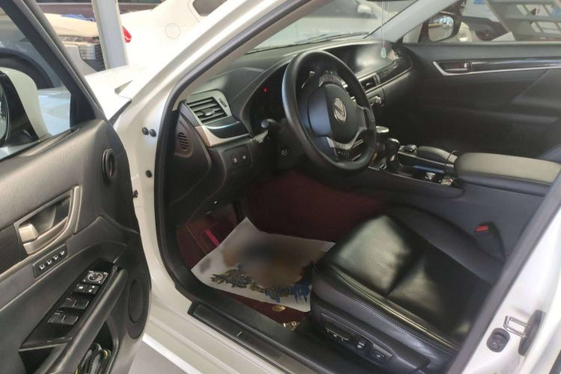Used Lexus GS 2014 250 Leading Edition Interior 2