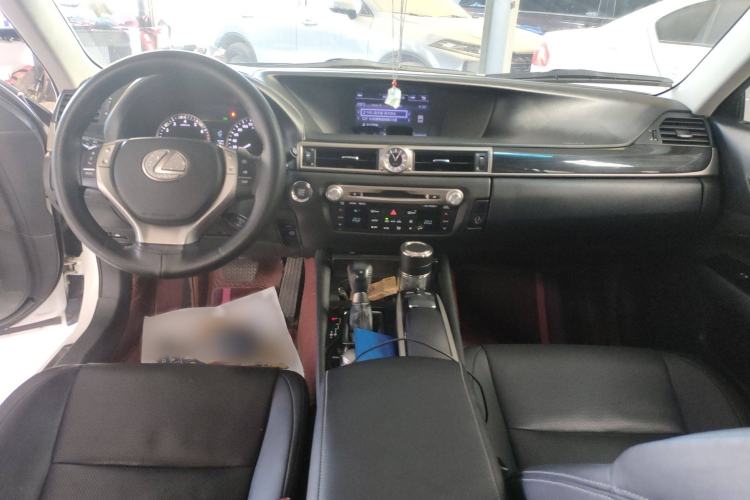 Used Lexus GS 2014 250 Leading Edition Interior 3
