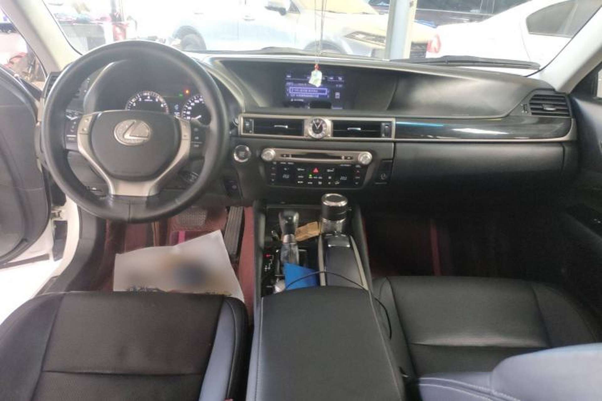 Used Lexus GS 2014 250 Leading Edition Interior 3