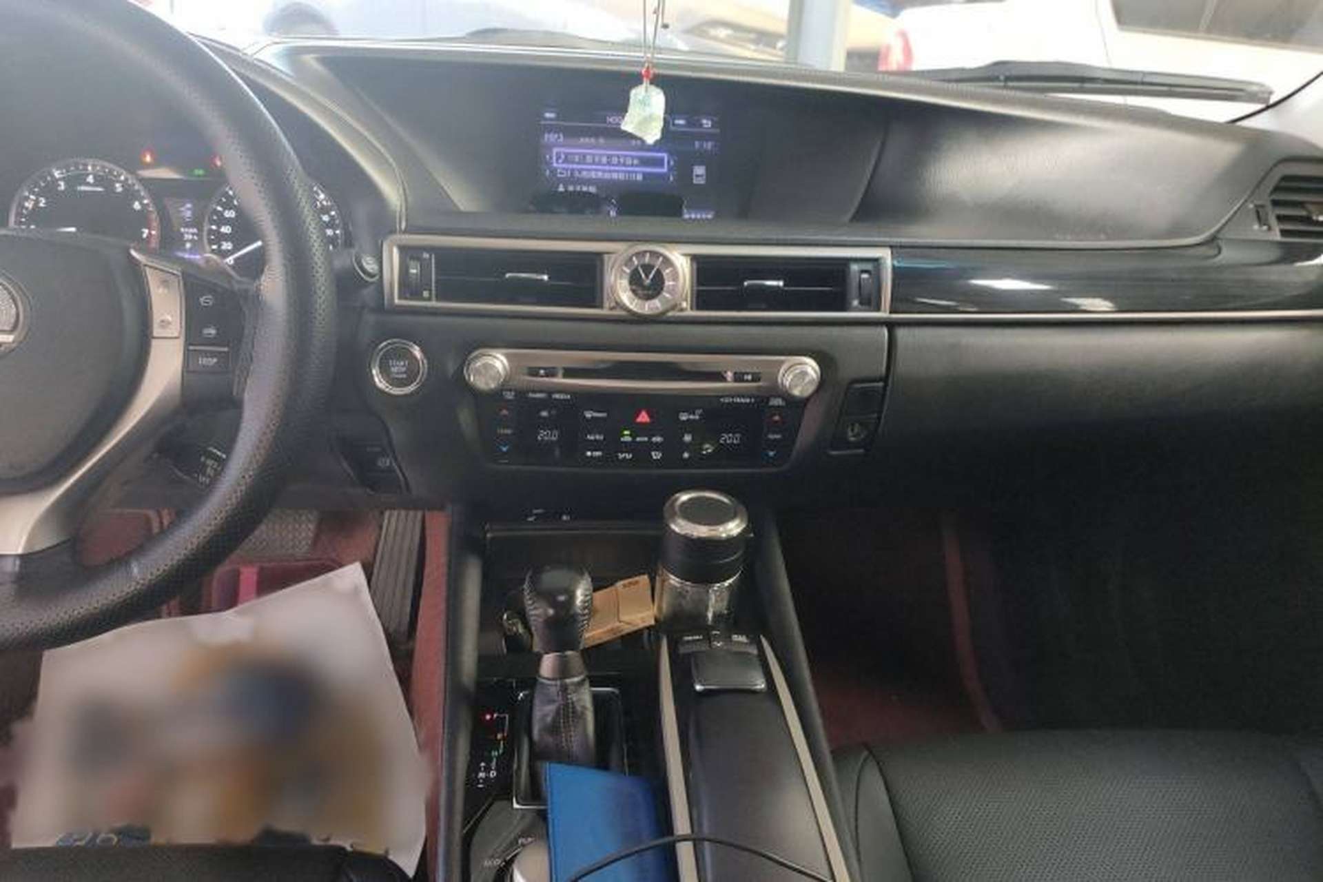 Used Lexus GS 2014 250 Leading Edition Interior 5
