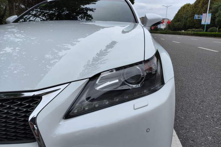 Used Lexus GS 2014 250 F SPORT Left Front Headlight