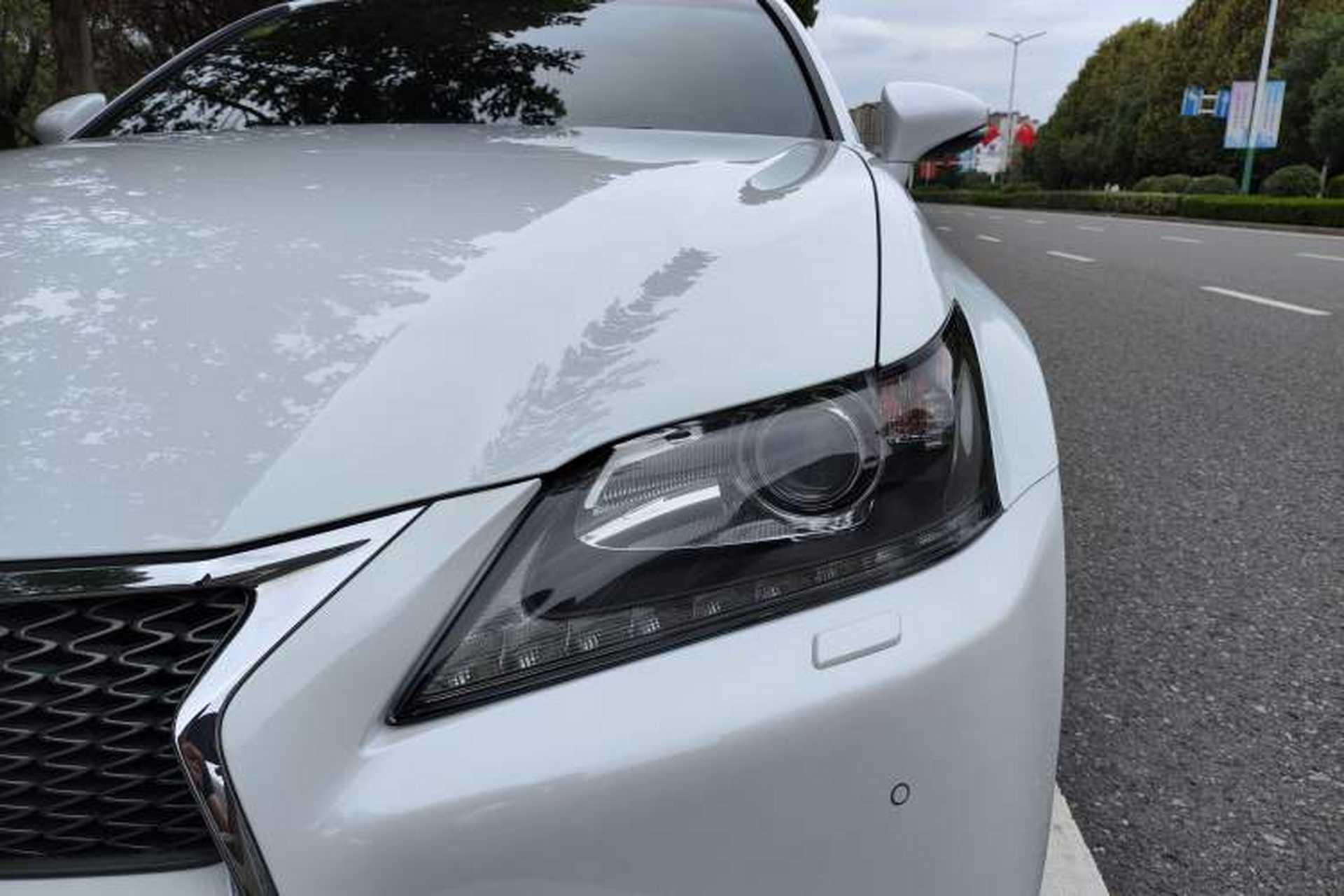 Used Lexus GS 2014 250 F SPORT Left Front Headlight