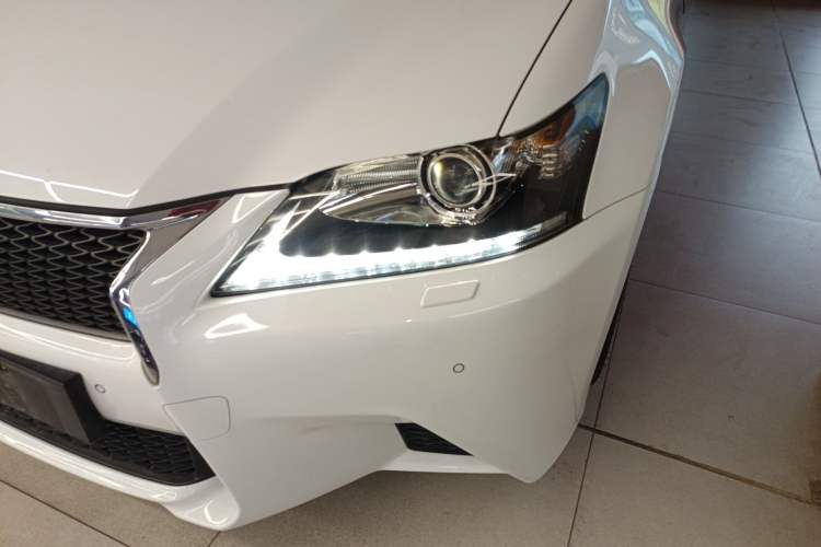Used Lexus GS 2014 250 F SPORT Left Front Headlight