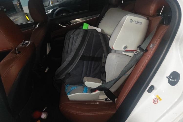Used Lexus GS 2014 250 F SPORT Left Rear Seat