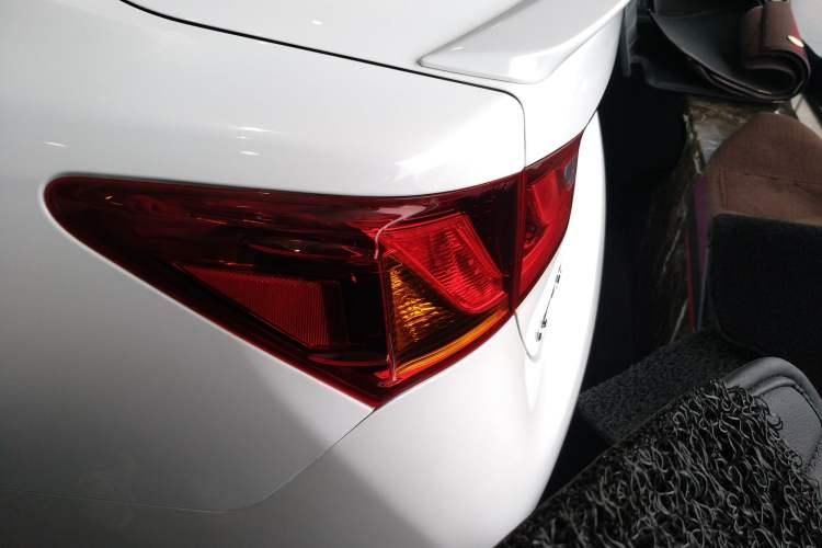 Used Lexus GS 2014 250 F SPORT Left Rear Taillight