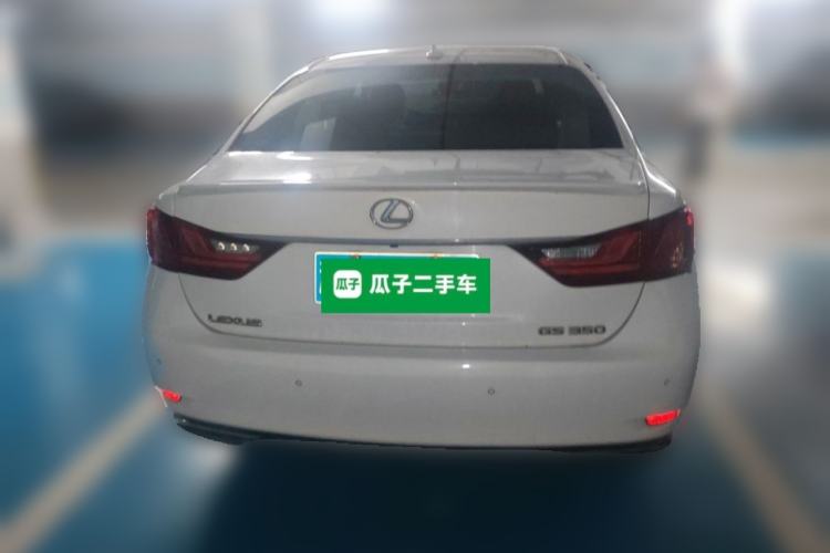 Used Lexus GS 2014 250 F SPORT Rear